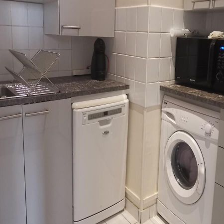 1 Rustique - Bastille Paris Centre Εξωτερικό φωτογραφία