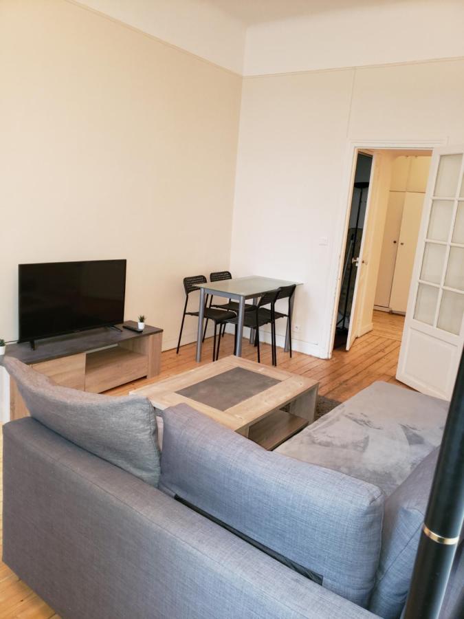 1 Rustique - Bastille Paris Centre Εξωτερικό φωτογραφία